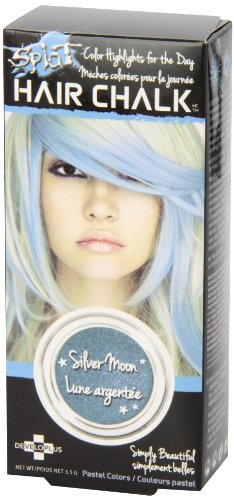 Splat Hair Chalk Silver Moon Buy Online In Uae Beauty