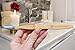 Natural Organic Eco Friendly Bamboo Toothbrush Adult Medium Nylon Bristles, 100% Plastic Free & Biodegradable Handle & Packaging, Sustainable Dental Care, 4-Pack