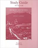 Human Societies, Lenski, 0072928204