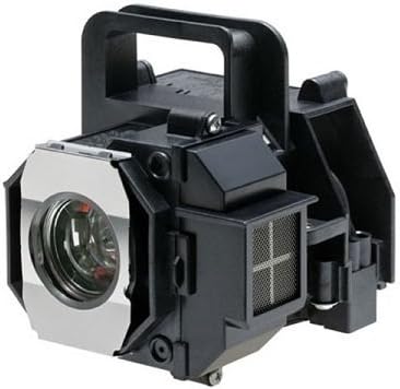 AuraBeam Replacement Projector Lamp, for EPSON ELPLP49 / V13H010L49, with Housing