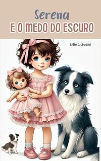 Livro SERENA E O MEDO DO ESCURO
