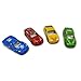 QUN FENG MINI Car 4 colorful toy cars for kids gift