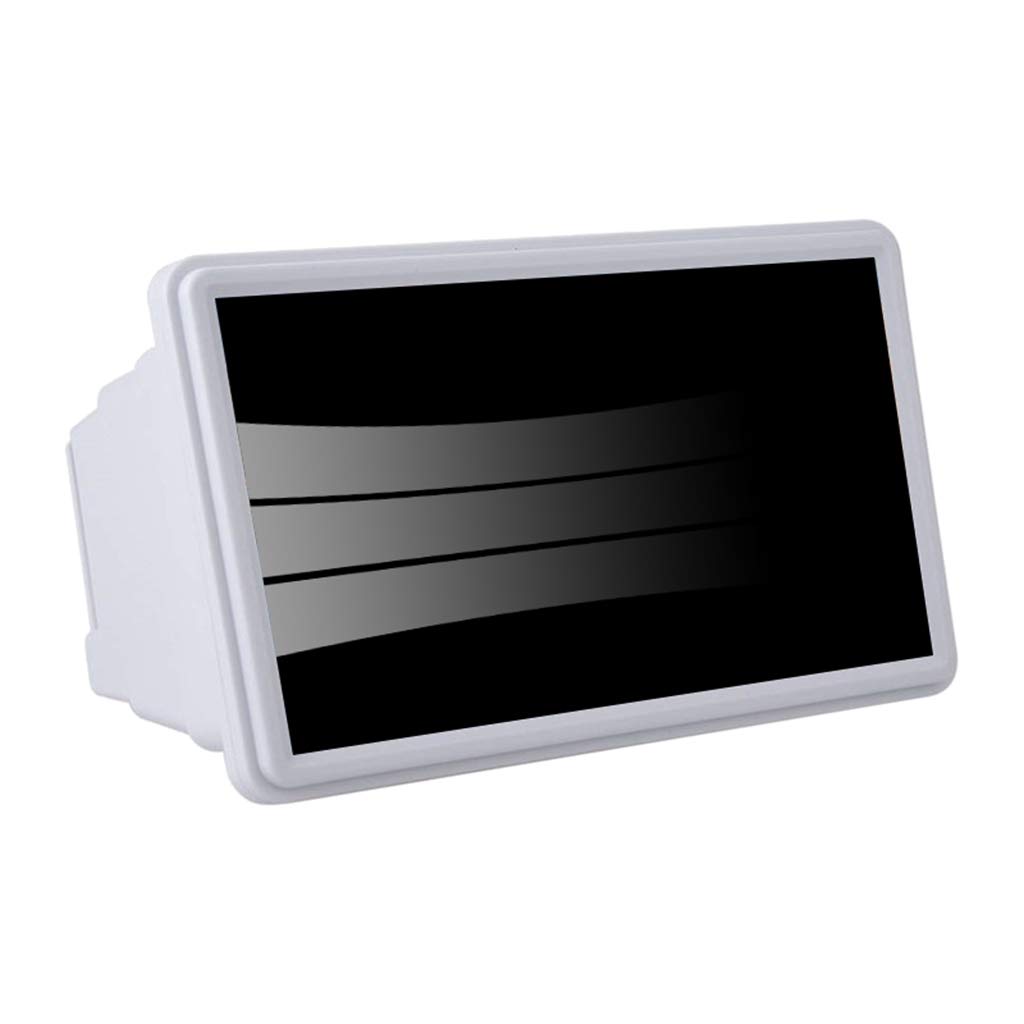 Globesell 12 14 Inch Foldable Universal Screen Amplifier Compatible All Smartphones Portable Mobile Phone 3d Retractable Screen Magnifier High Definition Screen Amplifier Enlarged Expander Stands