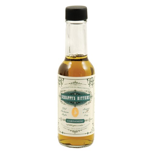 Scrappy's Cardamom Cocktail Bitters - 5 oz