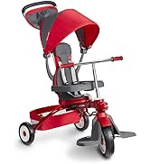 Radio Flyer Deluxe Steer \u0026 Stroll Ride 