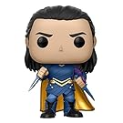 Marvel Funko 13767-PX-1U4 Heroes Pop Bobble Thor Ragnarok: Loki