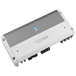 DS18 NXL-M4 Marine Amplifier Full Range 4-Channel