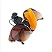 Gonioa 5 Pcs Auto Car Sunglass Visor Clips