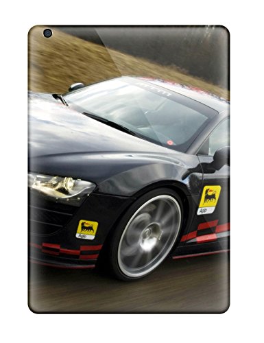 New Style Tpu Fashionable Design Audi Mtm R8 Gt3 Rugged Case Cover For Ipad Air New