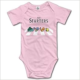 pokemon baby clothes amazon