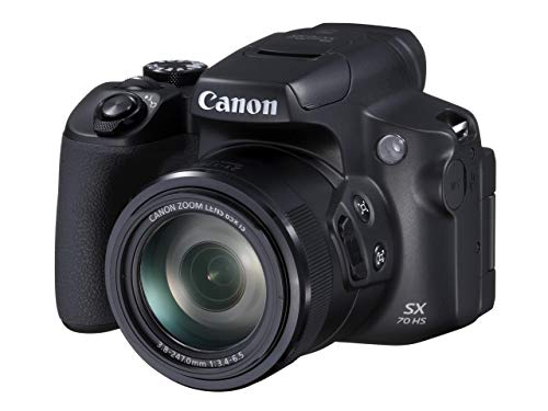 Canon PowerShot SX70 HSの商品画像