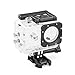 Action Camera Waterproof Case Underwater Housing for SJ4000, SJ5000, SJ6000, SJ7000, SJCAM, Crosstour, Odrvm, dbpower, Akaso, Eken, DROGRACE etc Helmet Camera And Other Waterproof Camera