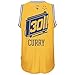 Stephen Curry Golden State Warriors Gold Hardwood Classic Jersey