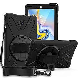 KIQ Shield Series for Samsung Galaxy Tab A 8.0 Case