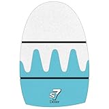 Dexter The 9- S2 Brown Microfiber Shortest Slide Sole