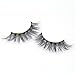 TDANCE Eyelash 3D Mink Lashes Natural Eyelashes False Eyelashes Mink False Lashes Handmade Lashes Soft Eye Lash 1 Pair Package（A04）