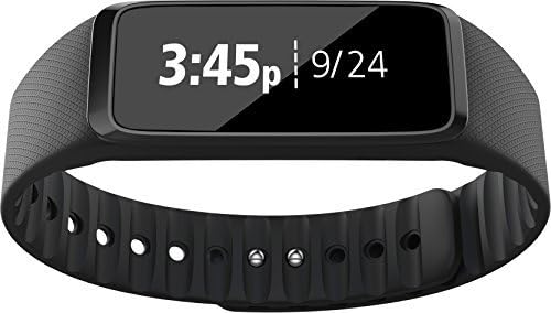 Striiv Fusion Lite Activity Tracking and Caller ID Black by Striiv