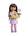 American Girl WellieWishers Carnival Snack Tray for 14.5