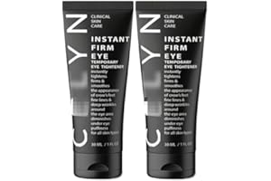 OUTFYT Instant Firm Eye Cream, Temporary Eye Tightener, Instant Under Eye Tightener, Instant Firm Eye Tightener Eye Bag Cream- 1oz*2PCS