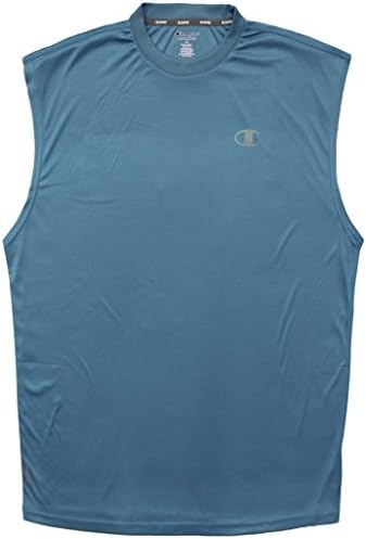 Champion Vapor Performance Muscle Tee HYDRO Blue 6XL #750C