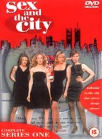 #41 — Sex and the City: Series 1 (Region 2 NTSC Format) [DVD] [199...