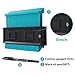 Master Outline Gauge Contour Gauge Duplicator 5 Inch Shape Duplicator General Tools,Shaping Measure Ruler, Woodworking Shape Tracing Template, Craft Profile Jig Guide,Super Smart Tools