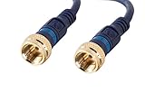 C2G 28721 RJ11 High-Speed Internet Modem Cable (3FT , 0.9M)