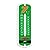 NASCAR Danica Patrick 12" Metal Thermometer