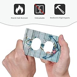 1 Gang Electrical Device Duplex Light Switch Wall
