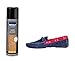 Woly Neutral Suede Shoes & Handbags Color Renovating Spray, Protects Against Moisture & Dirt. Clothing. Made in Germany.
