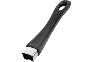 Pot Handle Bakelite Pan Grip with Stainless Steel Insert Replacement Handle for Cookware for Kitchen