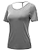 Regna X Bother Women's Moisture Wicking Super Dri-Fit Sport Performance Tops (S-3X, Plus Sizes)