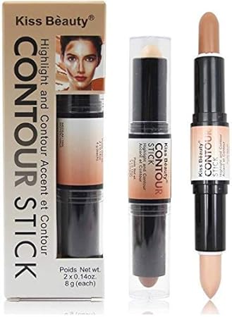 Kiss Beauty Highlighter and Contour Stick Highlighter