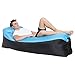 Lougnee Inflatable Lounger Air Sofa Beach Lounge Bed Couch Dream Chair with Carrying Bag for Home Indoor Outdoor Activities
