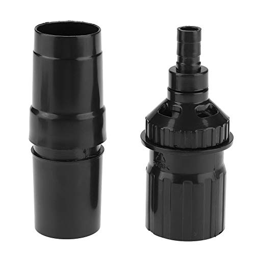 MAGT Vacuum Accessories 9Pcs Mini Micro Tool Car Vehicle Cleaning Kit Cleaning Kit Brush Nozzle Crevice Tool Universal Vacuum Cleaner Attachments