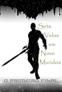 Livro Sete Vidas Em Nove Mundos