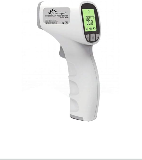Buy Dr. Morepen Non-Contact Infrared 