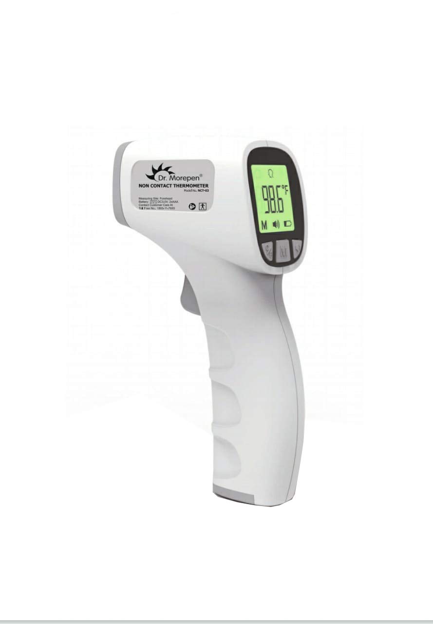Buy Dr. Morepen Non-Contact Infrared 