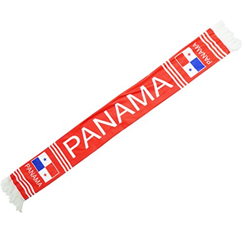 2018 World Cup Fans Scarves Scarf Football Scarves (fans scarves-Panama)
