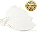 36 Inch Big Balloon Helium Giant White Balloons, 6ct