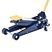Hein-Werner HW93642 Blue Hydraulic Service Jack - 2 Ton Capacity