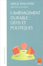 L' aménagement durable