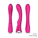 Vibrator,G·LUST Multi-speed Magic Wand,Wireless G-Spot Power Wand Massager Vibrating Sex Toys for Woman (Rose Pink)