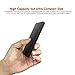 iWALK UBO10000-001A iWalk Extreme TRIO 10000 Ultra-Slim Backup Battery Power Bank with LCD Display (Black)