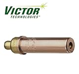 Genuine Victor 5-VBN Bulldog Scrapper Cutting Torch Tip For Propane, Heavy Shell