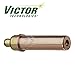 Genuine Victor 5-VBN Bulldog Scrapper Cutting Torch Tip For Propane, Heavy Shell