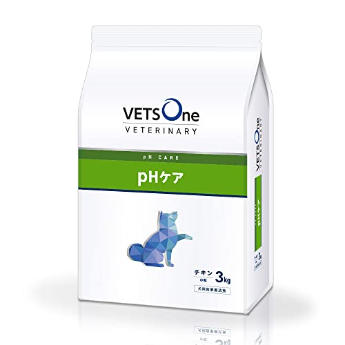 ベッツワンベテリナリー 犬用 pHケア チキン 小粒 3kg商品画像