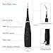 Electric Dental Calculus Remover Dental Tools-Plaque Remover for Teeth-Tooth Polisher and Tooth Stain Remover Tartar Cleaning Tools Kit with Stainless Steel Scraper and Mouth Mirror
