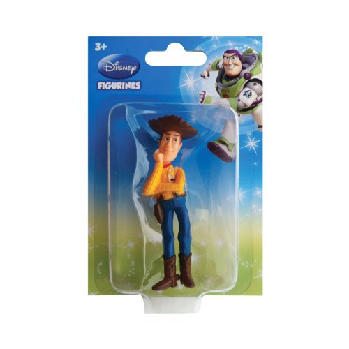 Beverly Hills Teddy Bear Company Disney Toy Story Woody Figure