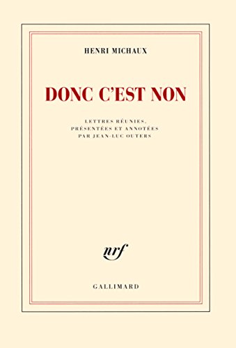 Download Donc c'est non (Blanche) (French Edition) Download Donc c'est non (Blanche) (French Edition)